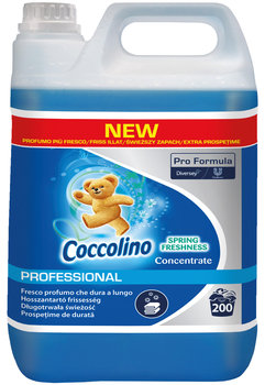 Koncentrat d płukania tkanin COCCOLINO Profession, 5 l - Coccolino