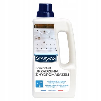 Koncentrat do mycia hydromasażu Starwax, 1 l - Starwax
