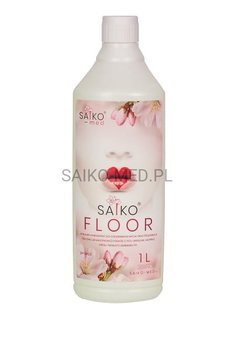 Koncentrat do mycia podłóg SAIKO-MED Saiko Floor, 1 l - Saiko-Med