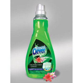 Koncentrat do płukania CLOVIN Herr Exotischer Garden, 1 l - Clovin