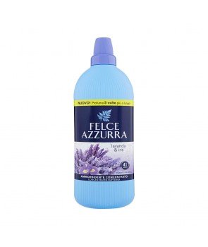 Zdjęcia - Płyn do płukania Felce Azzurra Koncentrat do płukania  Lavender & Iris, 1,025 l 