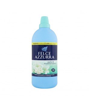 Koncentrat do płukania FELCE AZZURRA Lily & White Musk, 1,025 l - Felce Azzurra