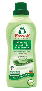 Koncentrat do płukania FROSCH Aloes, 750 ml - Frosch