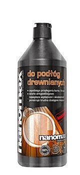 Koncentrat do podłóg drewnianych NANOMAX, 1 l - nanomax