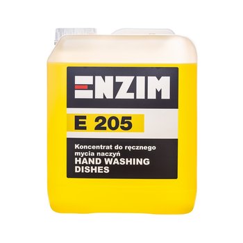 Koncentrat do ręcznego mycia naczyń ENZIM E 205 Hand Washing Dishes, 5 l - Enzim