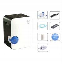 Koncentrator Tlenu KE-Y102W 2–9L 96% | Domowy, Medyczny, LCD