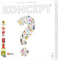 Koncept, gra towarzyska, Rebel - Rebel