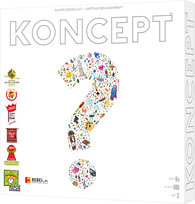 Koncept, gra towarzyska, Rebel