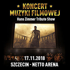 Koncert Muzyki Filmowej Hans Zimmer Tribute Show