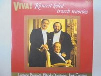 koncert trzech tenorów VCD - Pavarotti One System