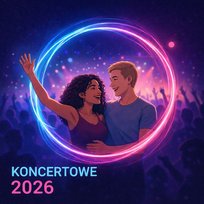 Koncertowe 2026 Dziks Music