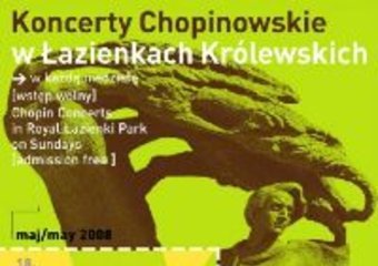 Warszawskie Koncerty Chopinowskie 2008