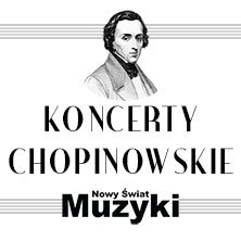 Koncert Chopinowski - Dominik Stępiński
