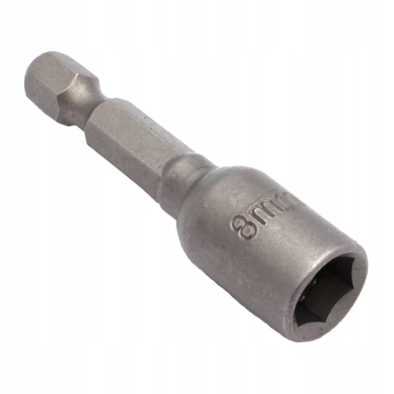 Magn Końcówka 6-Kąt 8mm do Wiertarki Magn ( Farmer ) - P&S | Sklep EMPIK.COM