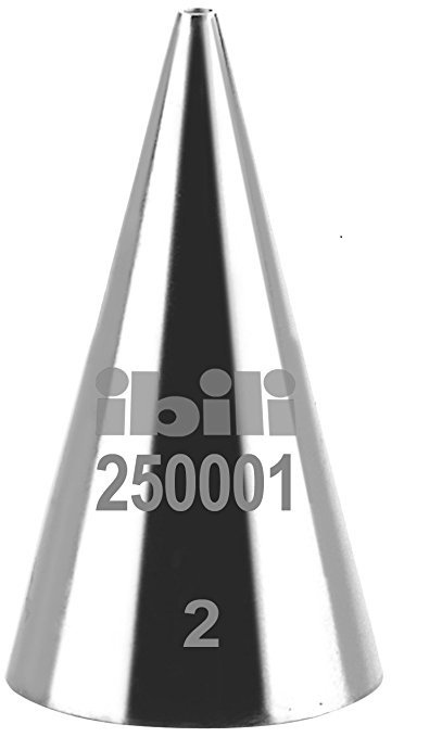 Końcówka dekoratora IBILI, 1 mm