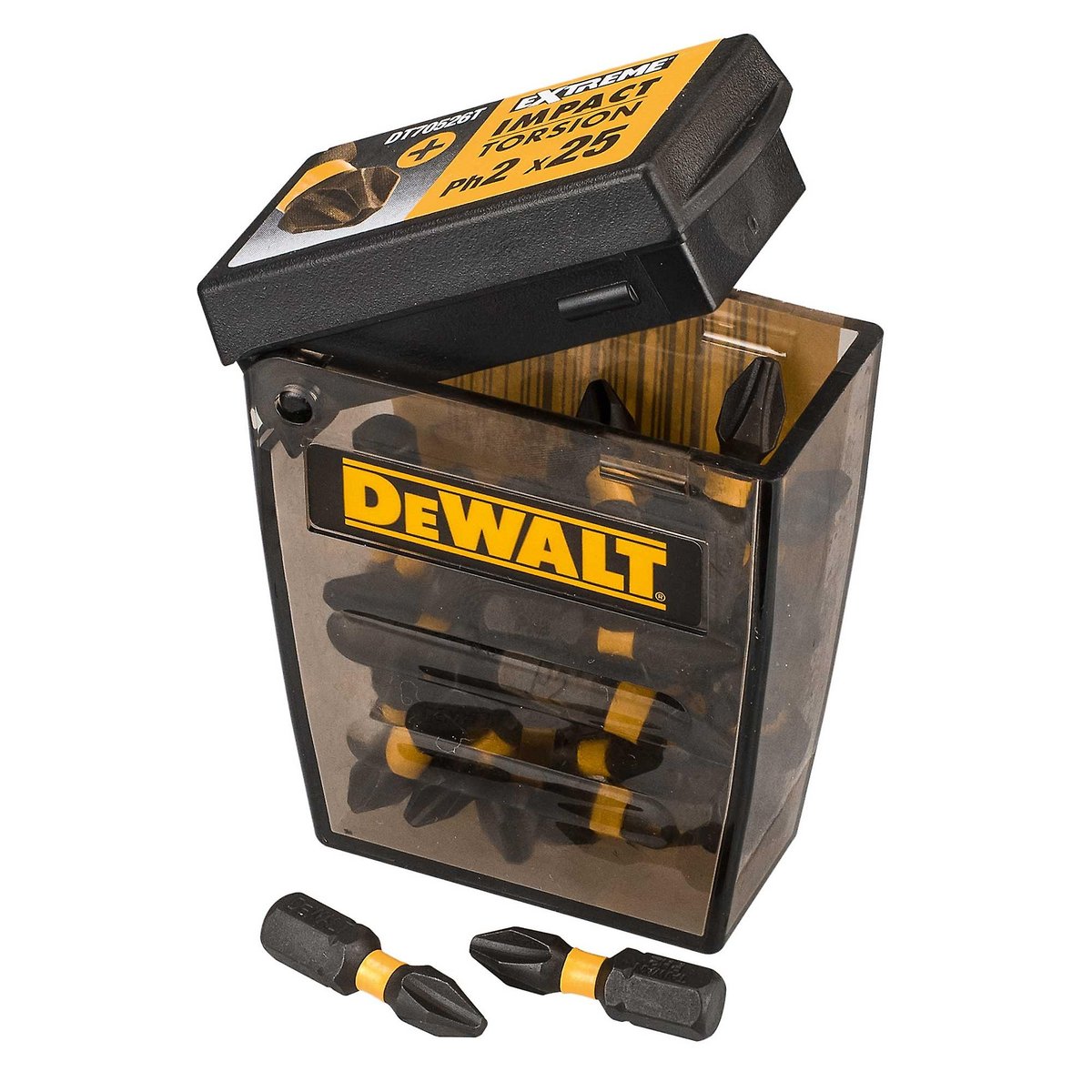 Końcówka DEWALT, Ph2x25, 25 szt.