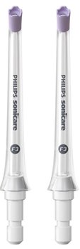 Końcówka do irygatora PHILIPS Sonicare F3 Quad Stream nozzle HX3062/00, 2 szt. - Philips