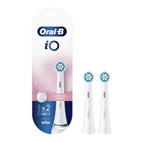 Końcówka do szczoteczek magnetycznych ORAL-B iO Gentle Care White, 2 szt.