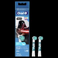 Szczoteczki elektryczne i końcówki dla dzieci Oral-B