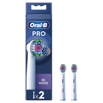 Końcówka do szczoteczek ORAL-B PRO 3D WHITE EB18pRX 2szt - Oral-B