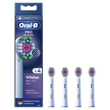 Końcówka do szczoteczek ORAL-B PRO 3D WHITE EB18pRX 4szt - Oral-B