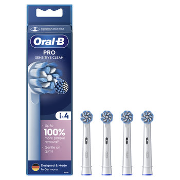 Końcówka Do Szczoteczek Oral-B Pro Sensitive Clean Eb60X 4Szt - Oral-B