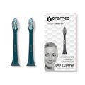 Końcówka do szczoteczek OROMED Oro-Brush zielona, 2 szt.&nbsp;-&nbsp;Oromed
