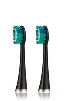 Końcówka Do Szczoteczek Seysso Whitening Gold Black, 2 Szt.