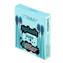 Końcówka do szczoteczek VITAMMY Splash Surf, 4 szt.