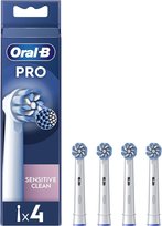 Końcówka do szczoteczki Oral-B PRO Sensitive Clean 4 sztuk