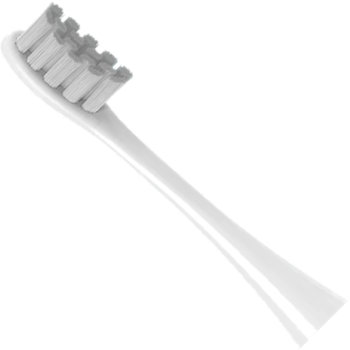 Końcówka do szczoteczki sonicznej Oclean SE / X / X PRO / X PRO Elite / X PRO Digital / X10 / One / Air / Air 2 / Z / Z1 / F1 / FLOW / Endurance SZARA - Reptila - Reptila