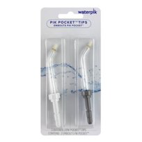 Końcówka poddziąsłowa (PP-100) do irygatora Waterpik (2 szt.) WaterPik