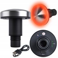 KOŃCÓWKA ROZGRZEWAJĄCA DO MASAŻERA PISTOLETU DO MASAŻU CIEPŁA GŁOWICA HEAT