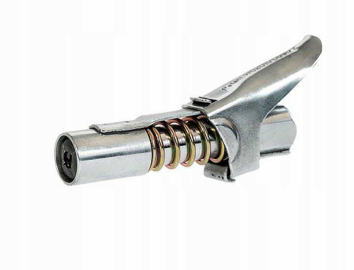 Końcówka smarownicy M10x1 zaciskowa złącze G PRESSOL
