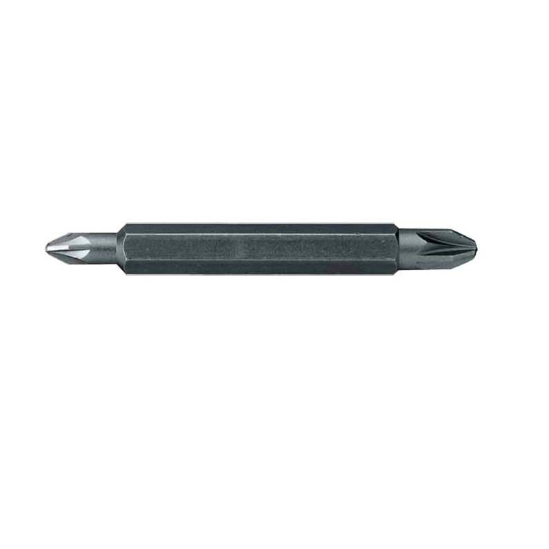 Końcówka śrubokrętowa dwustronna STANLEY, BIT, PH1/2, 60 mm S1-68-784