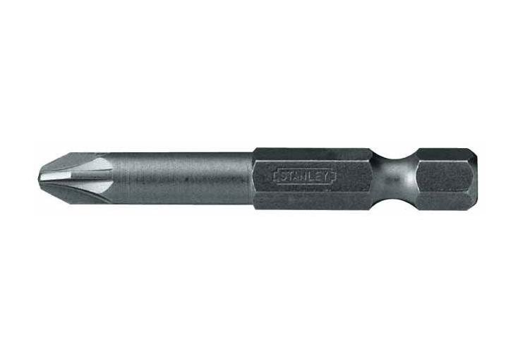 Końcówka STANLEY śrubokrętowa, bit pz 2, 100 mm, 10 szt 3-68-807
