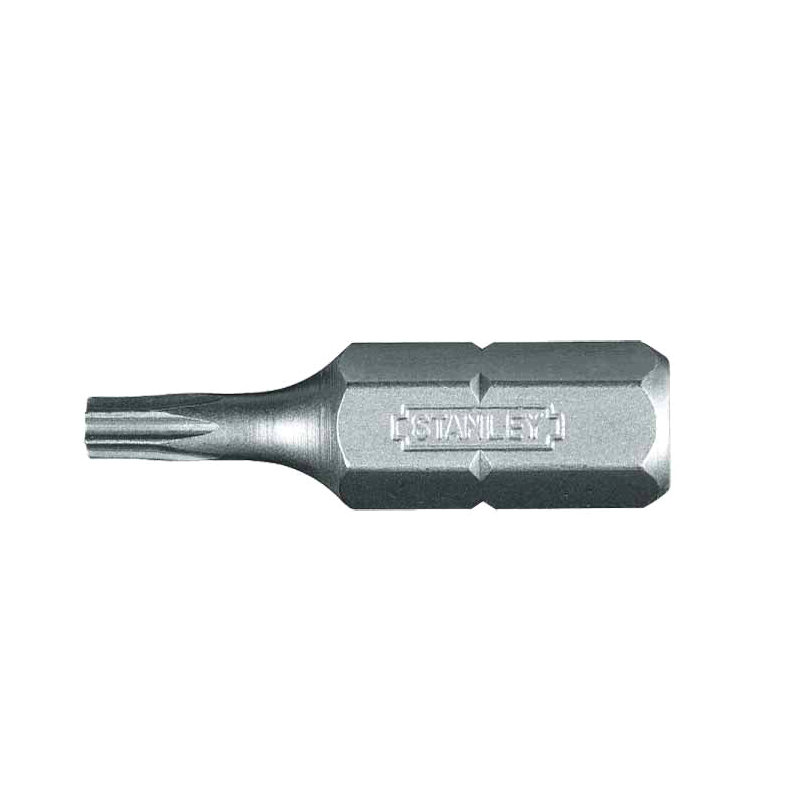 Końcówka STANLEY śrubokrętowa, bit torx 25, 25 szt 1-68-843