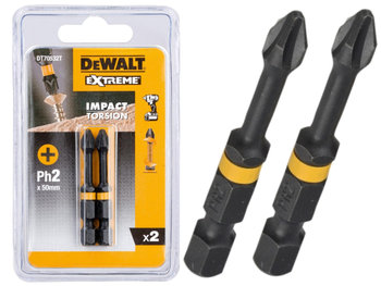 Końcówka udarowa DEWALT DT70532T, PH2 - Dewalt