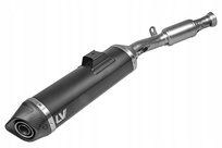 Końcówka wydechu / tłumik LeoVince LV One Evo Black, Can-Am Ryker 600 19-24 Inna marka