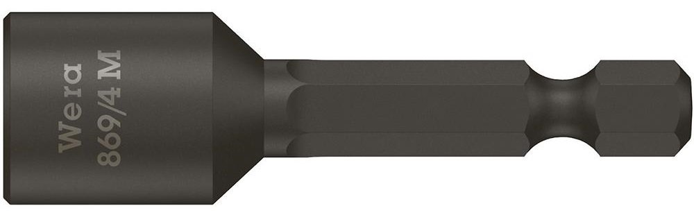 Końcówka wymienna klucza nasadowego z magnesem 7x50mm Wera