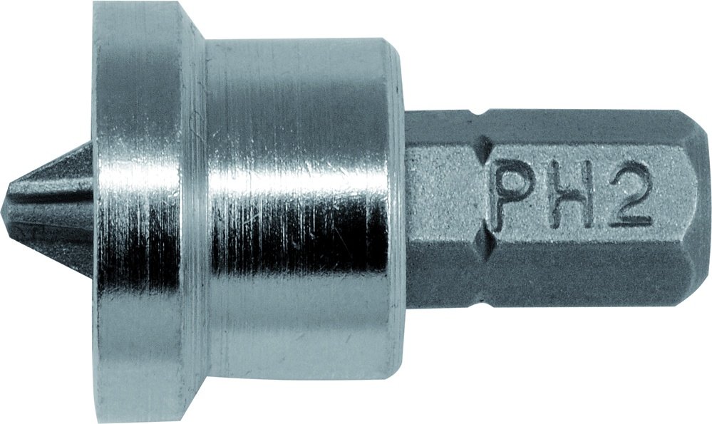 Końcówka YATO, 1/4', 25 mm, 20 szt YT-7980