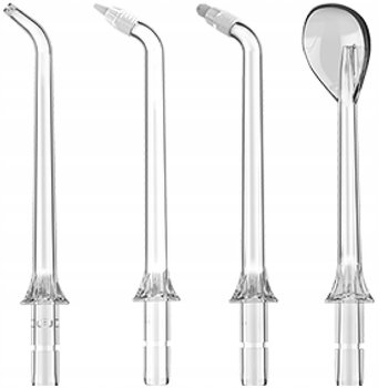 Końcówki Do Irygatora 4 Szt. Do Irygatora Miru Bip-003 - Inny producent