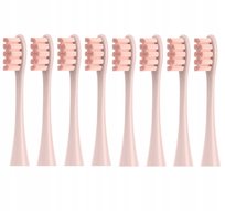 KOŃCÓWKI DO OCLEAN 8 SZTUK X Pro Elite Flow W10 Z1 F1 ONE AIR 2 Xiaomi