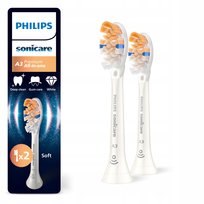 Końcówki do Philips Sonicare A3 Zaawansowana pielęgnacja 2 szt HX9092/87
