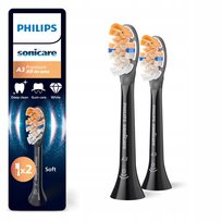 Końcówki do Philips Sonicare A3 Zaawansowana pielęgnacja 2 szt HX9092/88