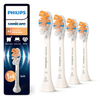 Końcówki do Philips Sonicare A3 Zaawansowana pielęgnacja 4 szt HX9094/87