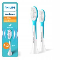 Końcówki do Philips Sonicare Kids dla dzieci od lat 7 2 szt HX6042/90
