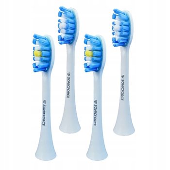 Końcówki do Seysso Basic Oxygen Gold Białe to Idealny Wybór - zamiennik - inna (Inny)