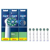 Końcówki do szczoteczek Oral-b iO