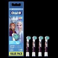 Szczoteczki elektryczne i końcówki dla dzieci Oral-B